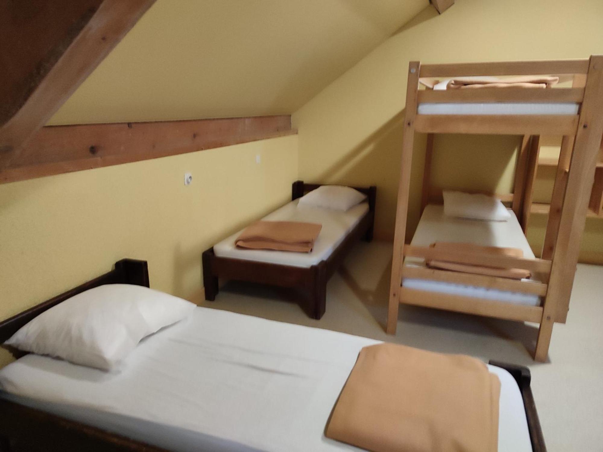 La Ferme De La Mense Hotel Aillon-le-Jeune Exterior foto